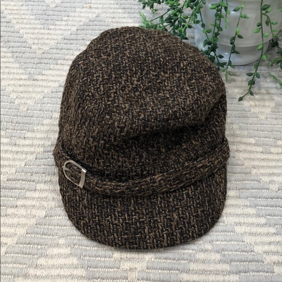 Tweed hat - Picture 5 of 12